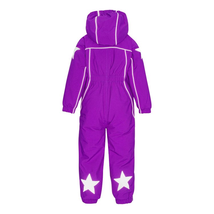 Фото 3 Комбинезон Molo Polaris Warm Purple (фиолетовый) 121120 Molo 5W24N203-8967