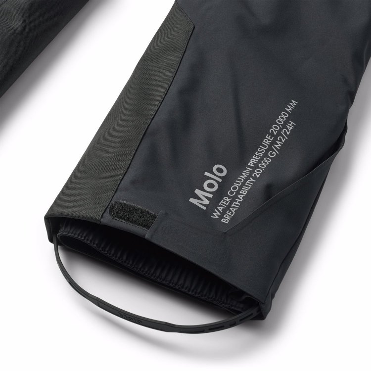 Фото 5 Брюки Molo Jump Pro Black (черный) 133718 Molo 5W25I101-0099