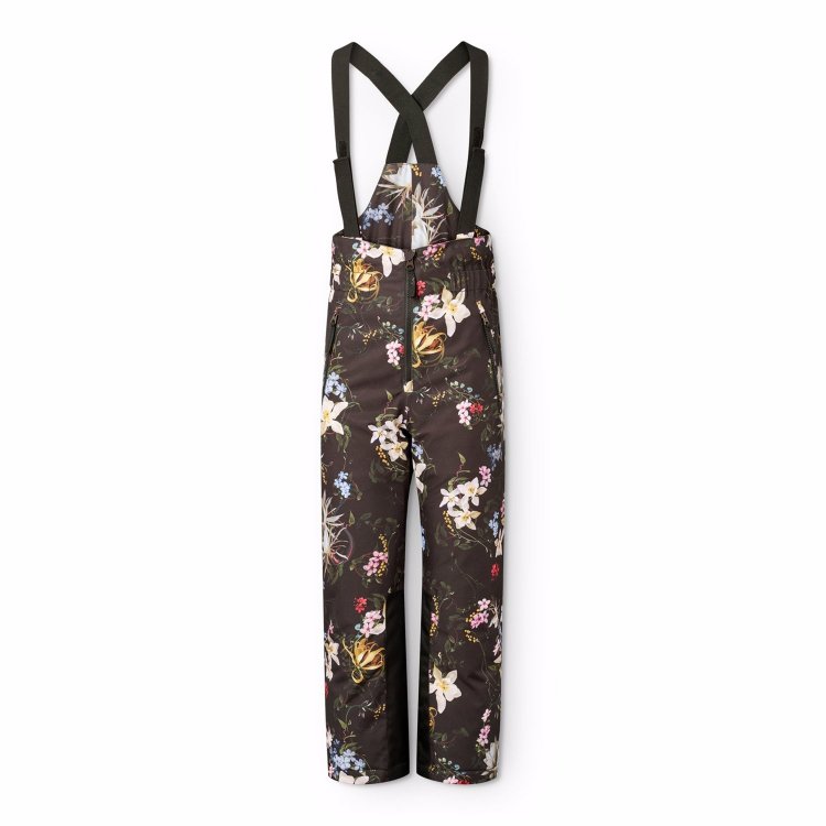 Molo Полукомбинезон Play Pro Paisley Flowers (цветы)
