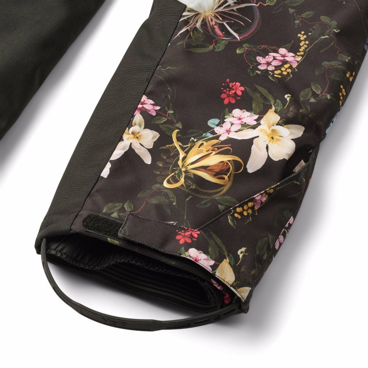 Фото 5 Полукомбинезон Molo Play Pro Paisley Flowers (цветы) 133432 Molo 5W25I301-9361