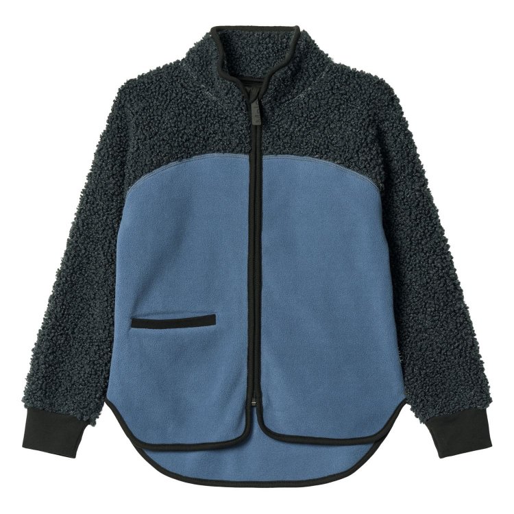 Molo Кофта флисовая Ulani Night Navy (синий)