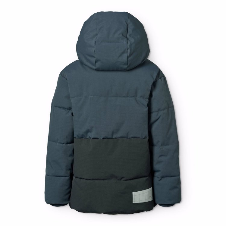 Фото 3 Куртка Molo Hilo Night Navy (синий) 133654 Molo 5W25M305-8753