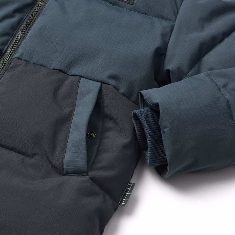 Фото 6 Куртка Molo Hilo Night Navy (синий) 133654 Molo 5W25M305-8753