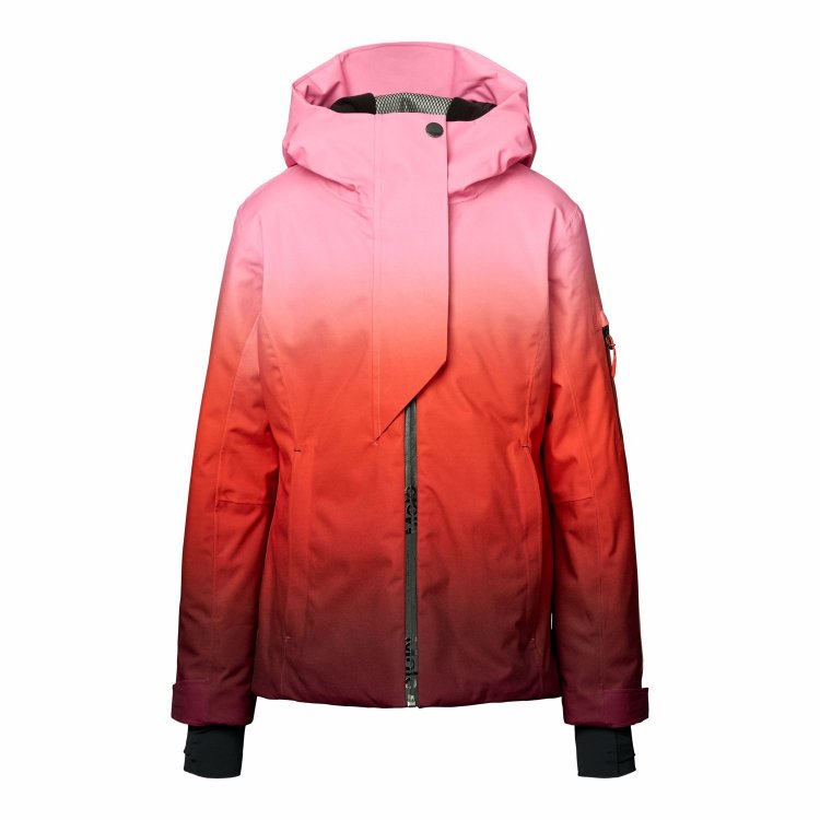 Molo Куртка Pearson Fiery Red (красный)