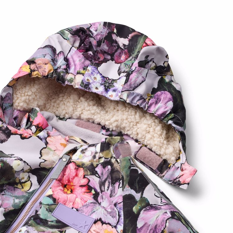 Фото 3 Комбинезон Molo Hyde Flower Art (разноцветный) 133487 Molo 5W25N103-9372