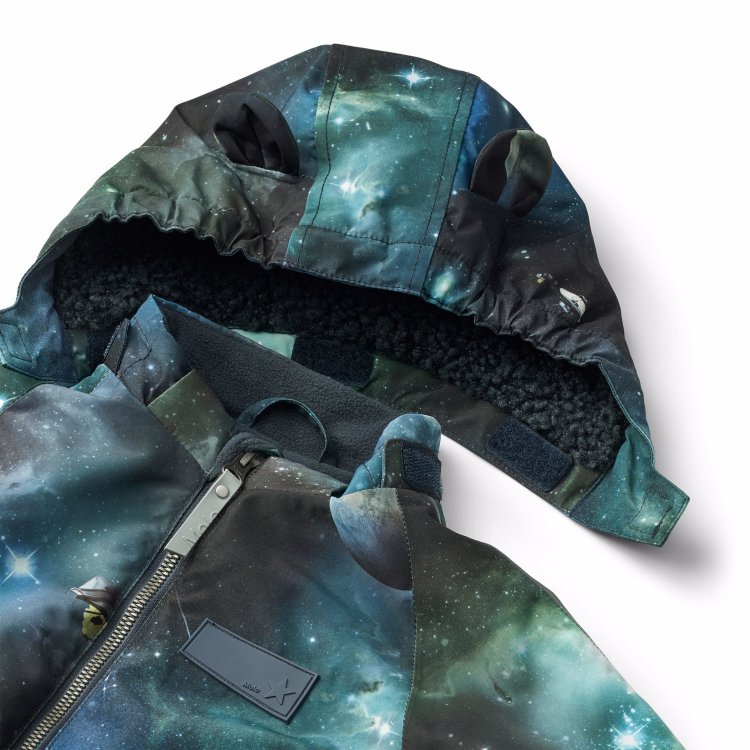 Фото 3 Комбинезон Molo Hyde Far Out (космос) 133634 Molo 5W25N103-9412