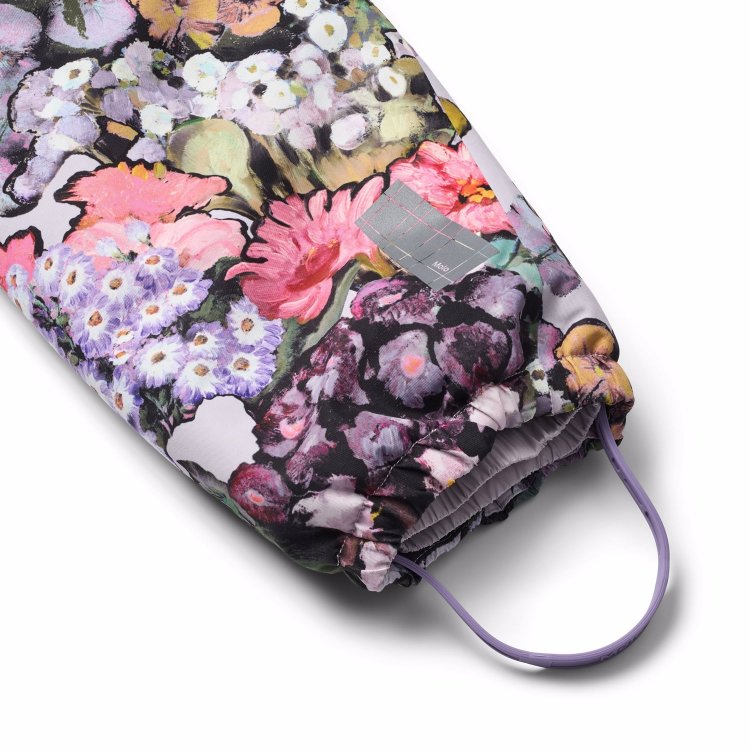 Фото 4 Комбинезон Molo Pingo Flower Art (разноцветный) 133492 Molo 5W25N201-9372
