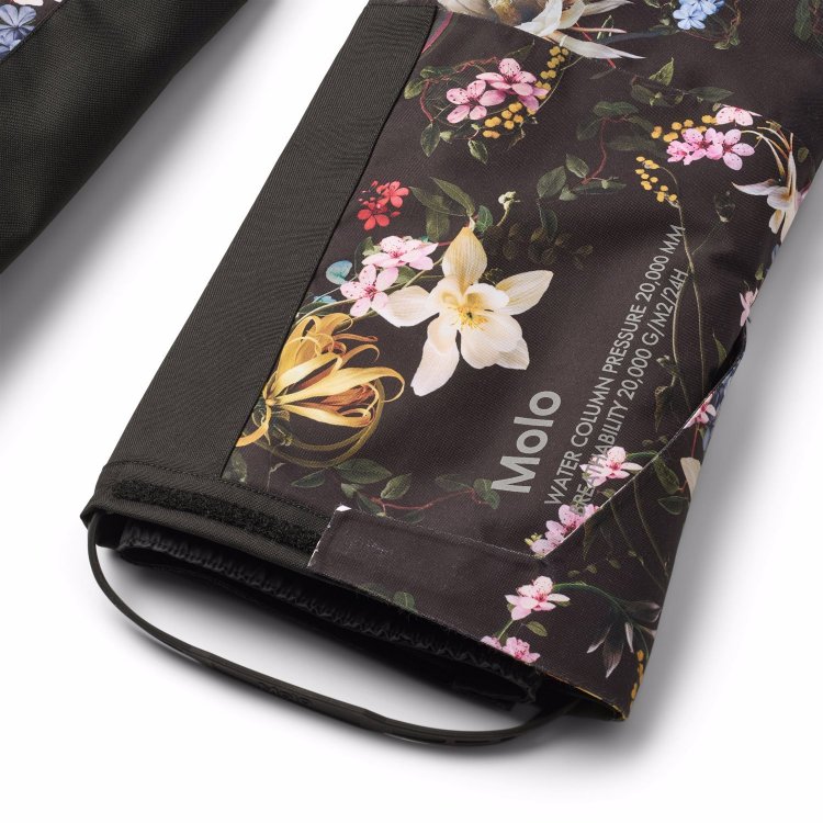 Фото 4 Комбинезон Molo Hux Paisley Flowers (с цветами) 133415 Molo 5W25N205-9361
