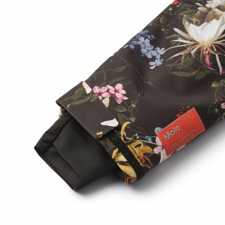 Фото 5 Комбинезон Molo Hux Paisley Flowers (с цветами) 133415 Molo 5W25N205-9361