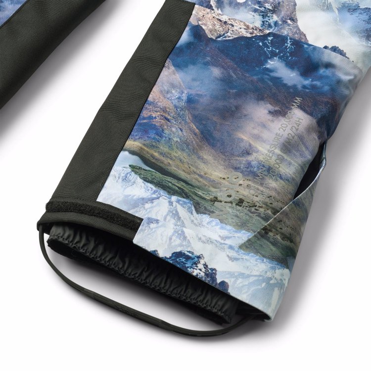 Фото 4 Комбинезон Molo Hux Snowy Mountains (горы) 133609 Molo 5W25N205-9367