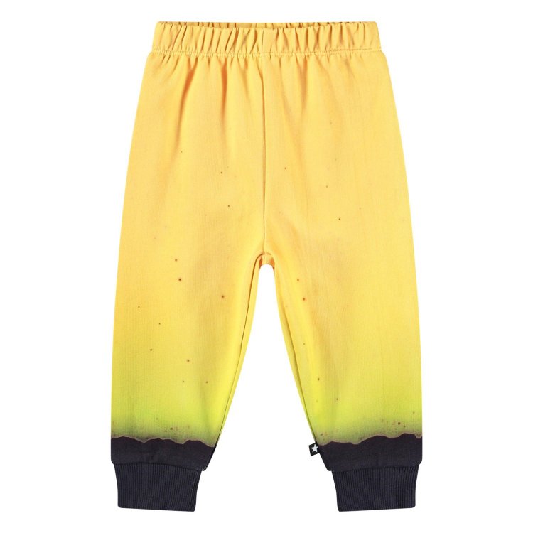 Molo Брюки Sani Be a Banana (желтый)