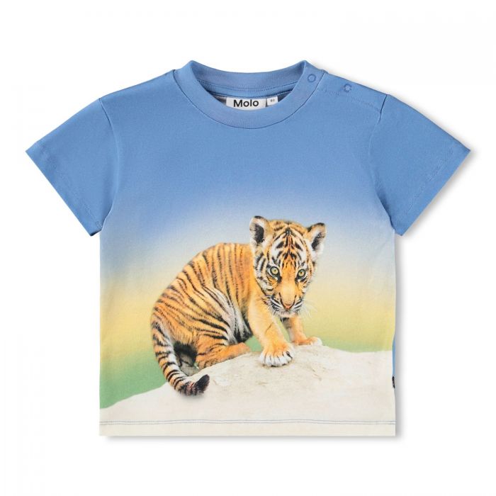 Футболка Enzo Tiger Cub (тигр)