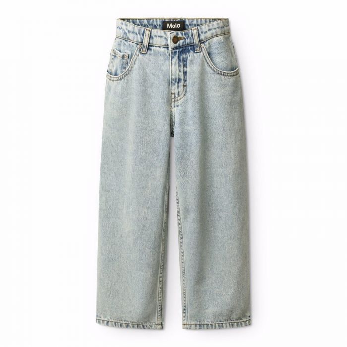 Джинсы Aiden Washed down (светло-голубой)