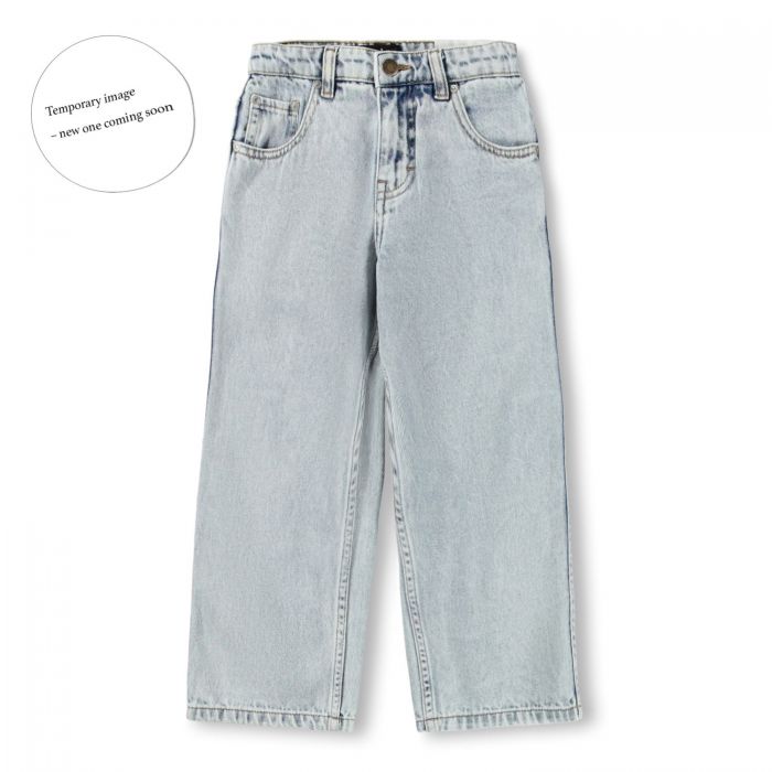 Джинсы Aiden Washed down (светло-голубой)