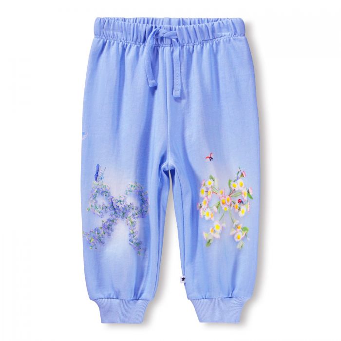 Брюки Simeon Little Bows (голубой)