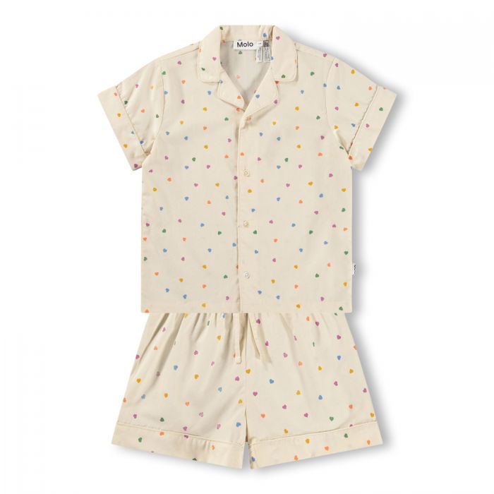 Пижама Lexi Confetti Rainbow (конфетти)