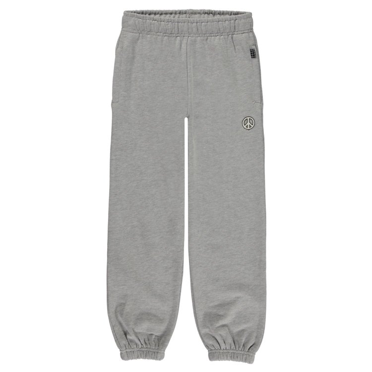 Molo Спортивные брюки Adan Grey melange (серый)