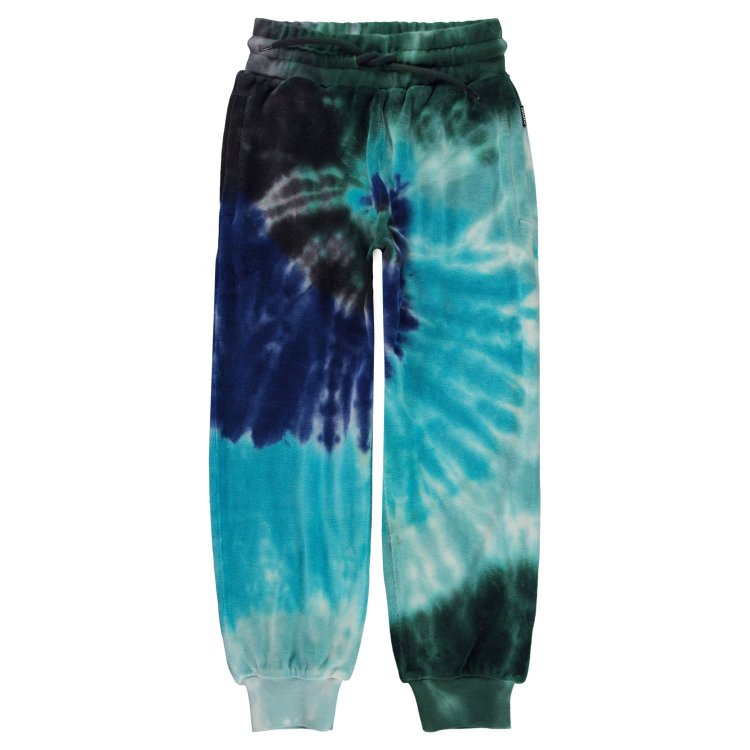 Molo Спортивные брюки Alvar Cool Swirl (голубой)