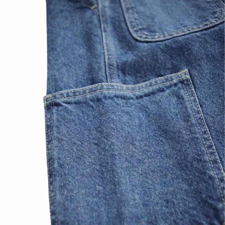 Фото 9 Джинсы Archer soft indigo (синий) 132832 Molo 6W25I104-1458