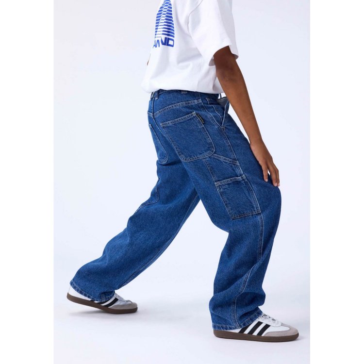 Molo Джинсы Archer soft indigo (синий)