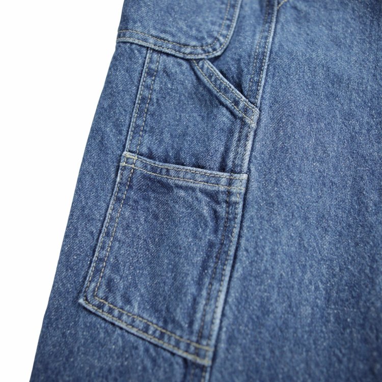 Фото 8 Джинсы Archer soft indigo (синий) 132832 Molo 6W25I104-1458