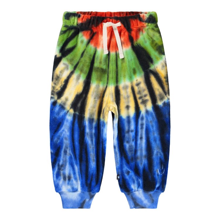 Molo Брюки Simeon Multus Tie Dye (разноцветный)