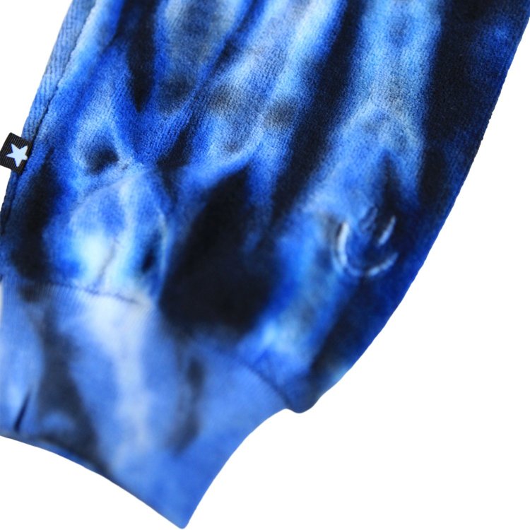 Фото 4 Брюки Simeon Multus Tie Dye (разноцветный) 132994 Molo 6W25I213-9601