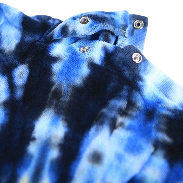 Фото 4 Толстовка Dear Multus Tie Dye (разноцветный) 132991 Molo 6W25J210-9601