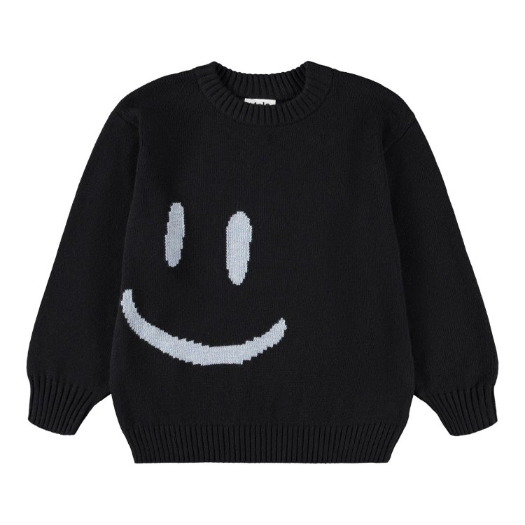 Molo Толстовка Bello Smile Smile (черный)