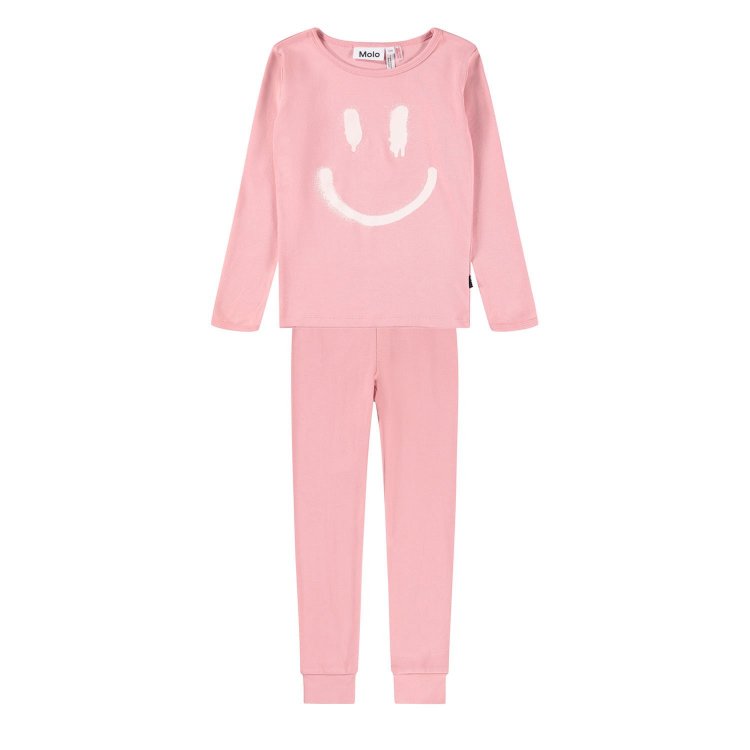 Molo Пижама Lue Blush (розовый)