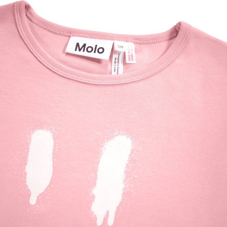 Фото 4 Пижама Molo Lue Blush (розовый) 132968 Molo 6W25R501-5564
