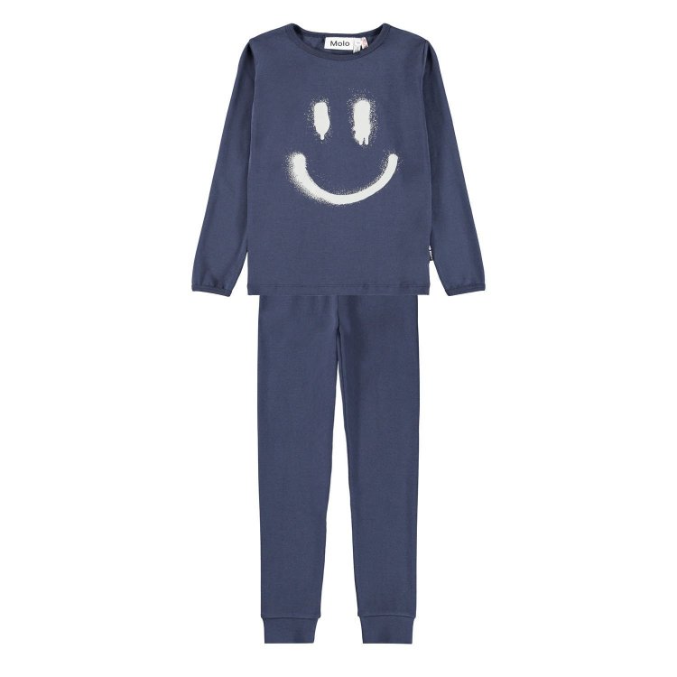 Molo Пижама Lue Galaxy Blue (голубой)