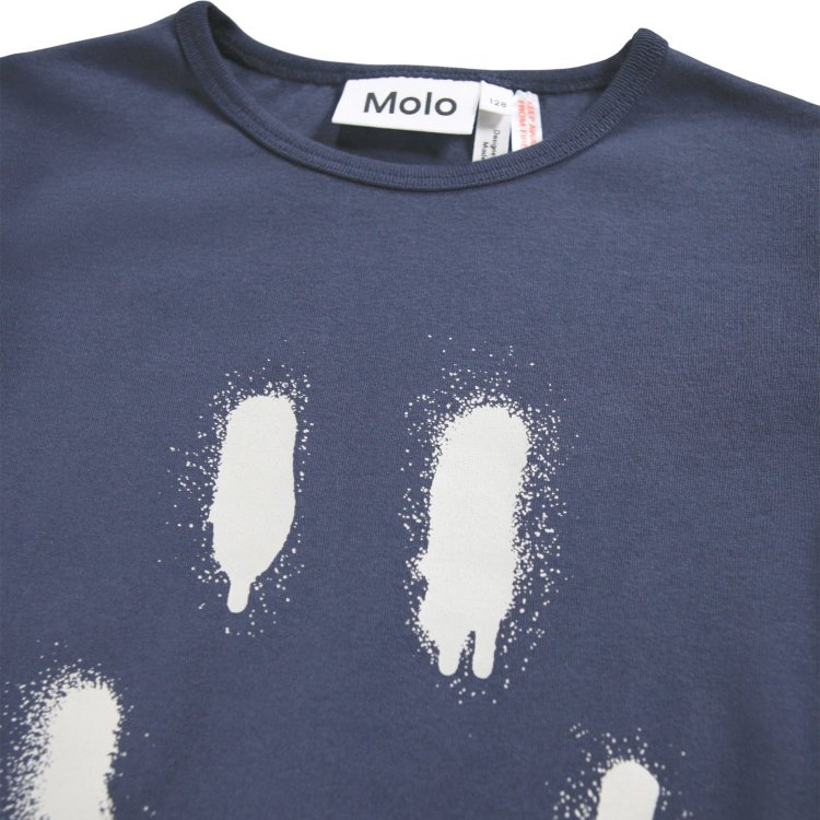 Фото 4 Пижама Molo Lue Galaxy Blue (голубой) 132873 Molo 6W25R501-8552