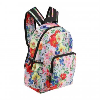 Фото 2 Рюкзак Molo для школьников и подростков Big Backpack Hide and Seek (розовый) 62039 Molo 7S21V202 6274