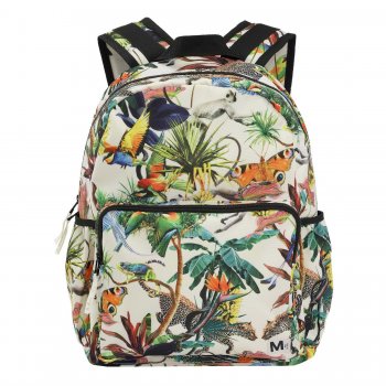 Molo Рюкзак Big для школьников и подростков Imaginary Jungle (джунгли)