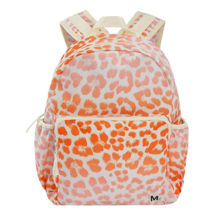 Molo Рюкзак Big Backpack Faded Jaguar (оранжевый ягуар)