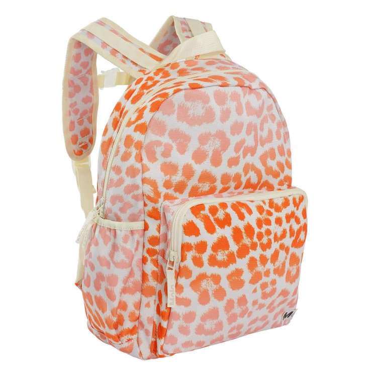 Фото 2 Рюкзак Big для школьников и подростков Faded Jaguar (оранжевый ягуар) 82430 Molo 7S22V202 6479