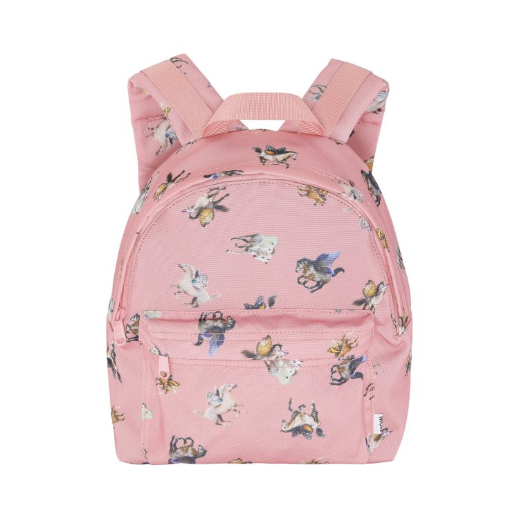 Molo Рюкзак Backpack Fairy Horses Mini (розовый)
