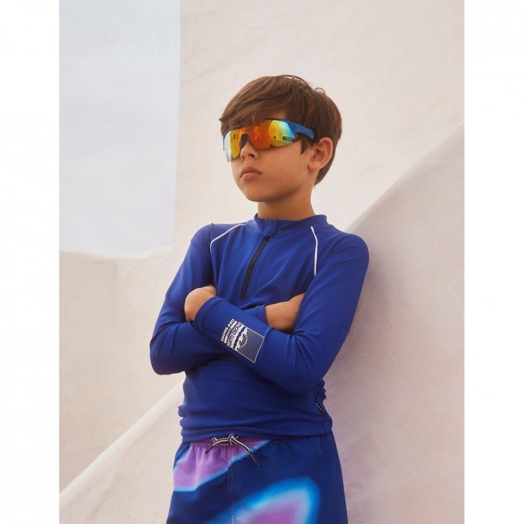 Фото 2 Солнцезащитные очки Surf Universe (разноцветный) 116190 Molo 7S24T513-8024