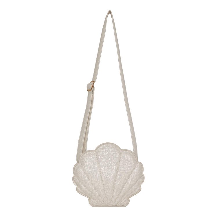 Molo Сумка Seashell bag Mother of Pearl (ракушка)