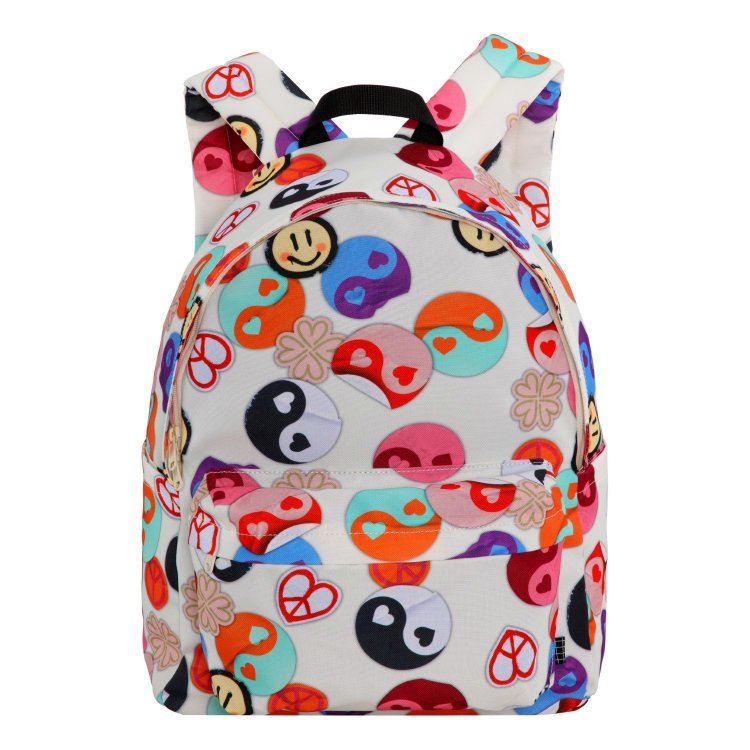 Molo Рюкзак Backpack Mio Ying Yang (разноцветный инь и ян)