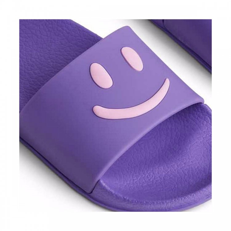 Фото 2 Шлепанцы Molo Zhappy Purple Glo (фиолетовый) 126519 Molo 7S25U201-5403