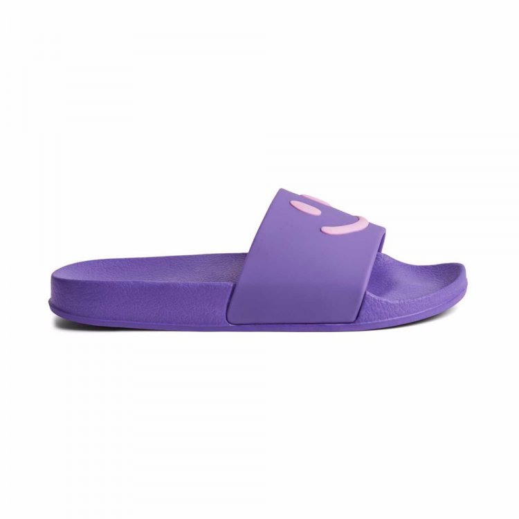 Фото 3 Шлепанцы Molo Zhappy Purple Glo (фиолетовый) 126519 Molo 7S25U201-5403