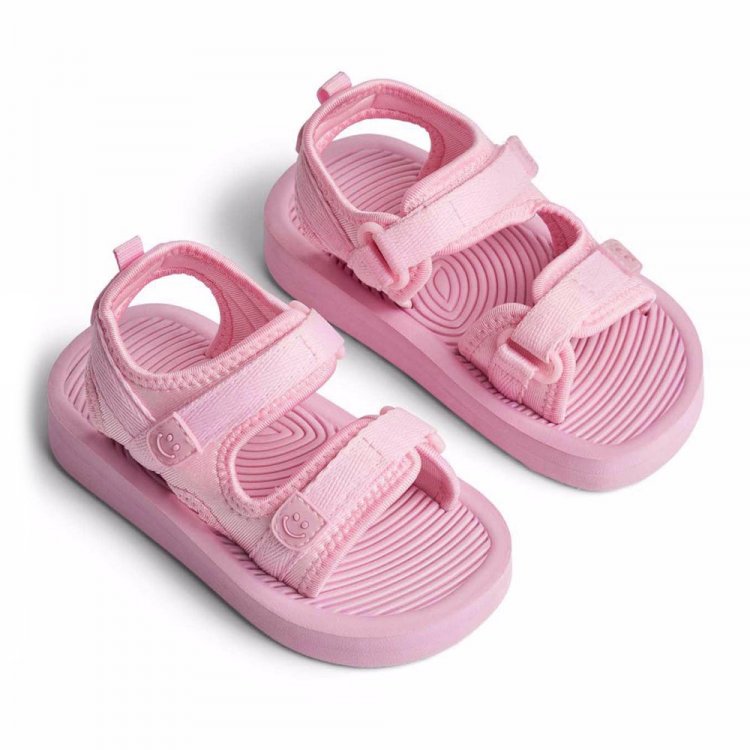 Molo Сандалии Zola Pink Glace (розовый)