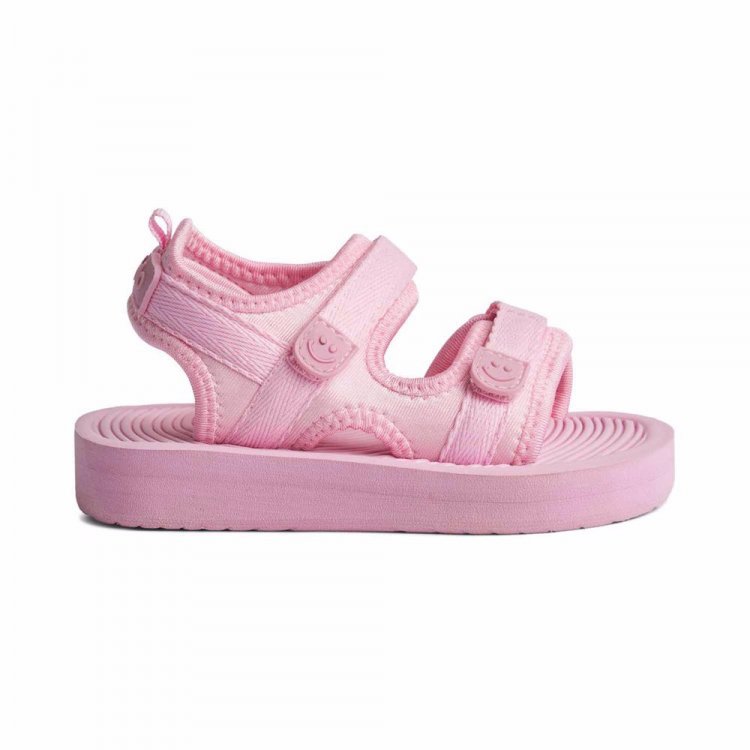 Фото 2 Сандалии Zola Pink Glace (розовый) 126577 Molo 7S25U301-2096