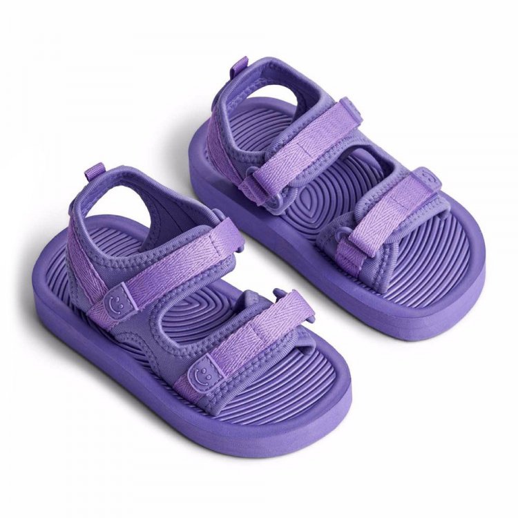 Molo Сандалии Zola Purple Glo (фиолетовый)