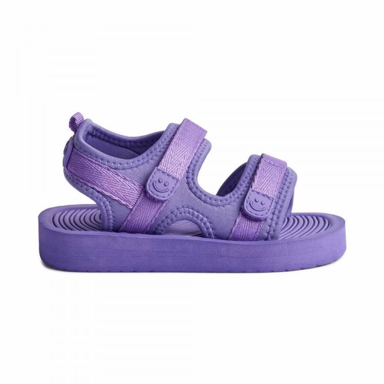 Фото 2 Сандалии Zola Purple Glo (фиолетовый) 126529 Molo 7S25U301-5403