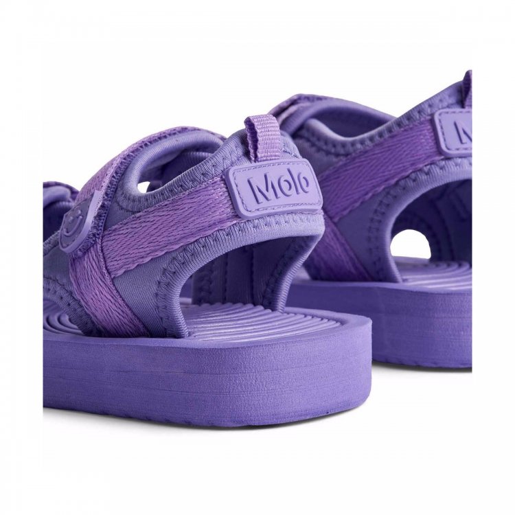 Фото 3 Сандалии Zola Purple Glo (фиолетовый) 126529 Molo 7S25U301-5403