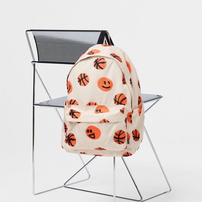 Рюкзак Backpack Mio Basketballs (баскетбольный мяч)