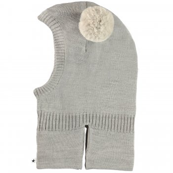 Molo Шлем Kado Grey melange (серый)